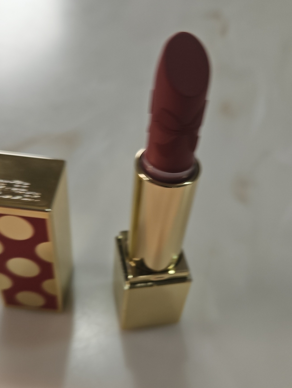 Estee Lauder Matte Lipstick - Velvet Ribbon